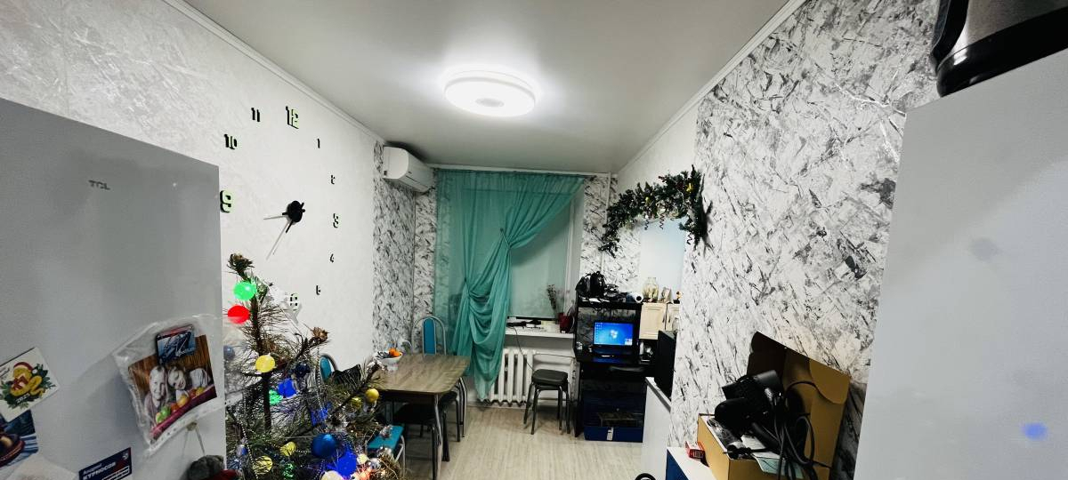 квартира г Каменск-Шахтинский мкр Лиховской ул Пушкина 149 м-н фото 4