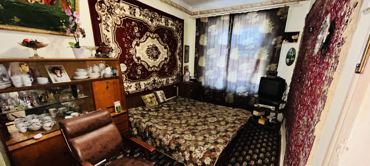 квартира г Каменск-Шахтинский мкр Лиховской ул Советская 26 м-н фото 4