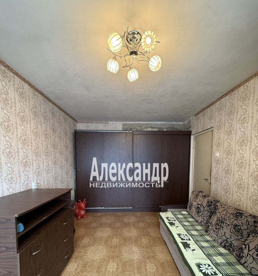 квартира г Санкт-Петербург Ульянка пр-кт Ветеранов 82 фото 4