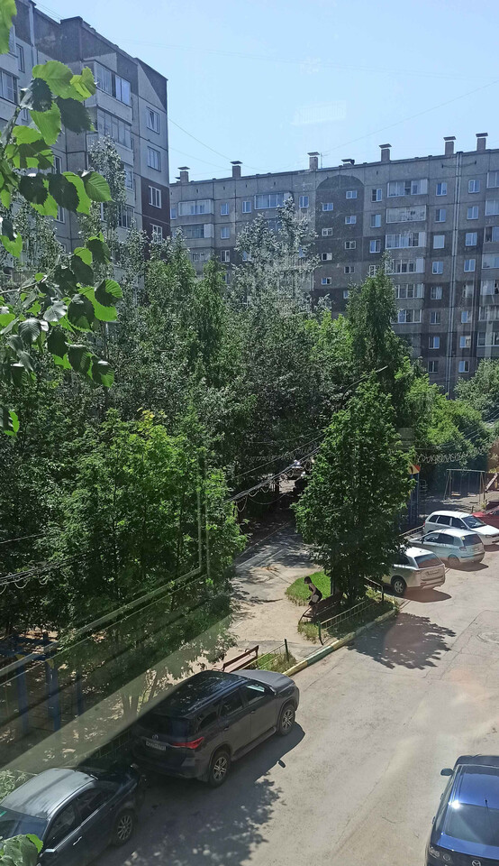 квартира г Красноярск ул Водопьянова 2 2-й мкр. жилмассива Северный м-н фото 21