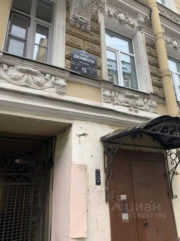 п Шушары Центральный район пер Джамбула 15 Владимирский округ, Ленинградская область фото