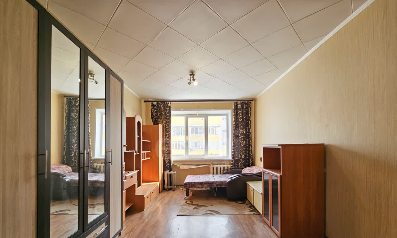 квартира г Набережные Челны 19-й комплекс ЗЯБ 8а / Аркылы, 3 фото 1