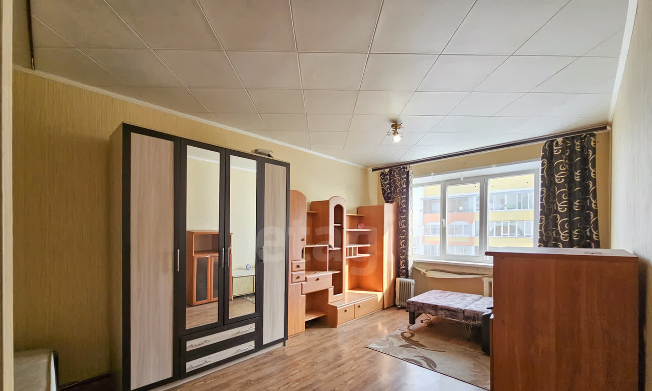 квартира г Набережные Челны 19-й комплекс ЗЯБ 8а / Аркылы, 3 фото 2