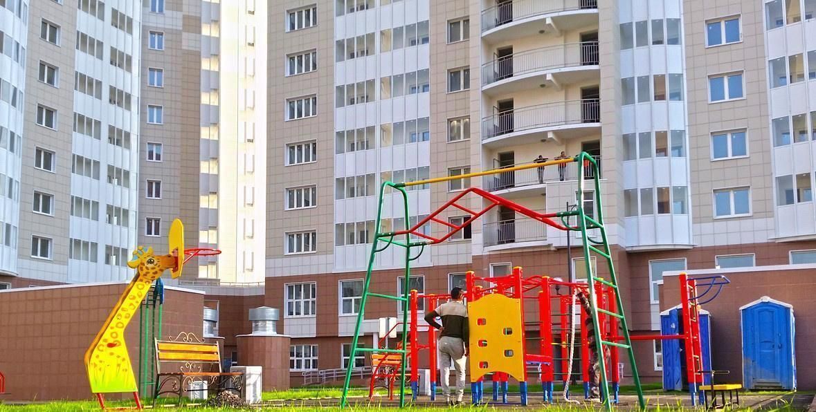 квартира г Наро-Фоминск р-н Центральный ул Чехова 1к/3 Пушкино фото 4
