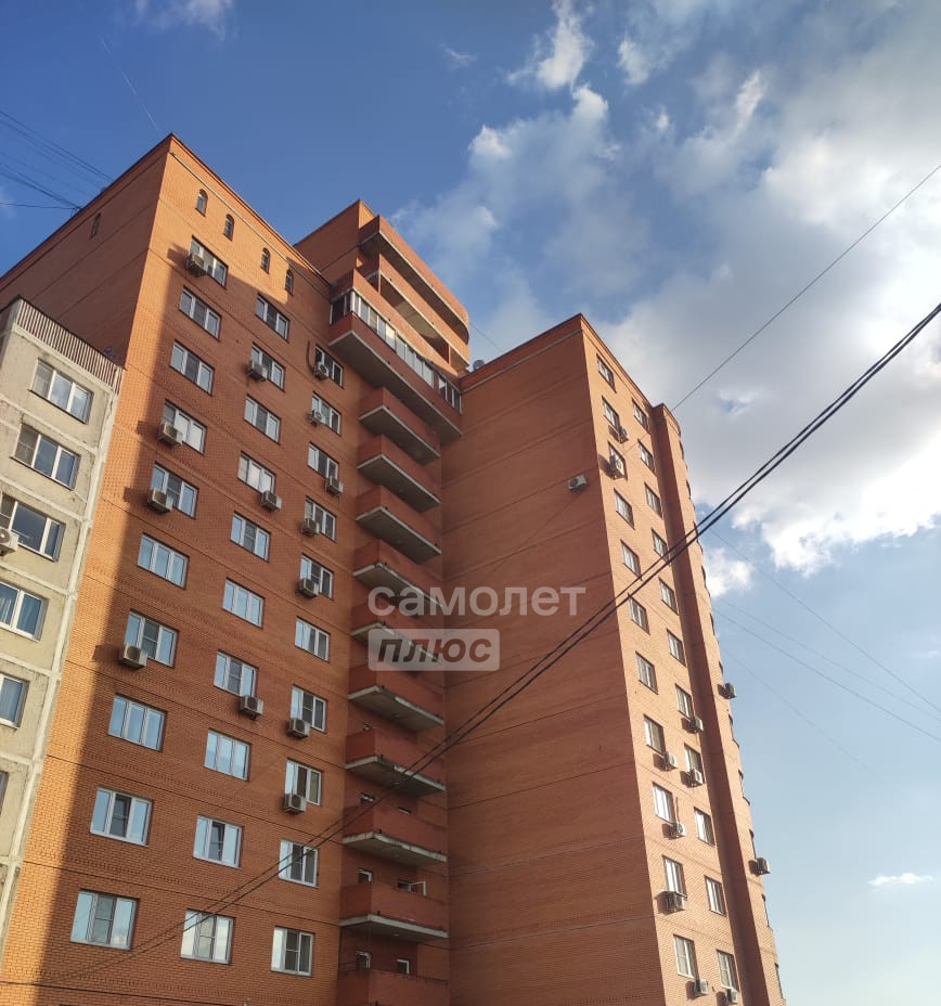квартира г Дзержинский ул Поклонная 3а м-н, Пушкинский фото 2