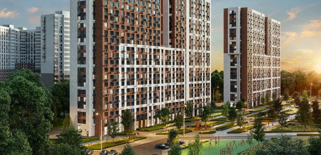 квартира г Балашиха Ольгино, улица Бояринова, 30 фото 4