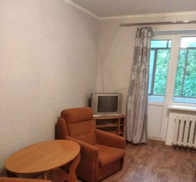 квартира г Симферополь р-н Центральный ул. Дмитрия Ульянова, 34 фото 1