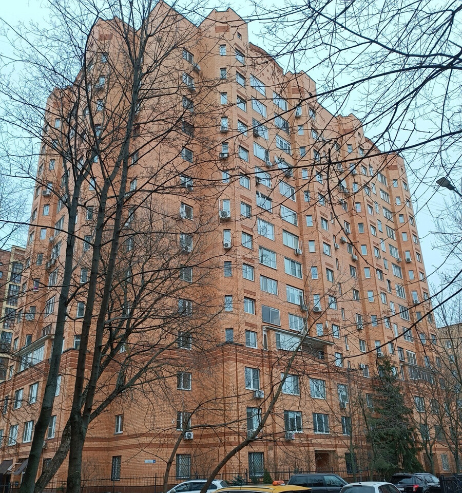 квартира г Мытищи ул Веры Волошиной 33 20-й м-н фото 1