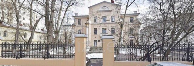метро Тургеневская пер Милютинский 18а фото