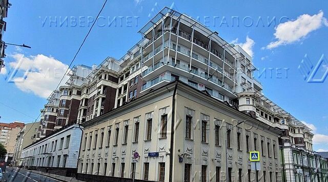 ул Малая Полянка 2 фото