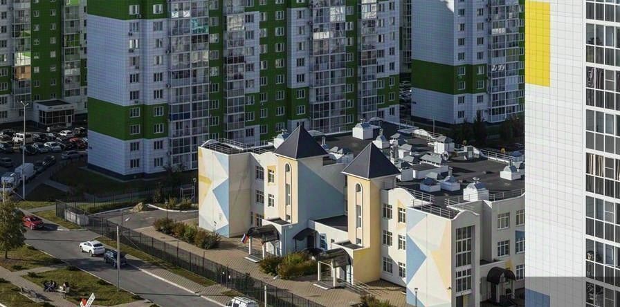 квартира г Воронеж р-н Левобережный жилой квартал, Озерки фото 4