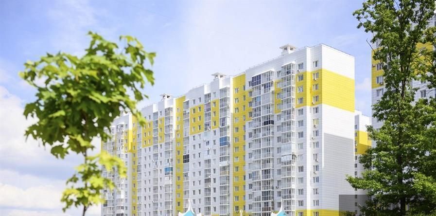 квартира г Воронеж р-н Левобережный жилой квартал, Озерки фото 2