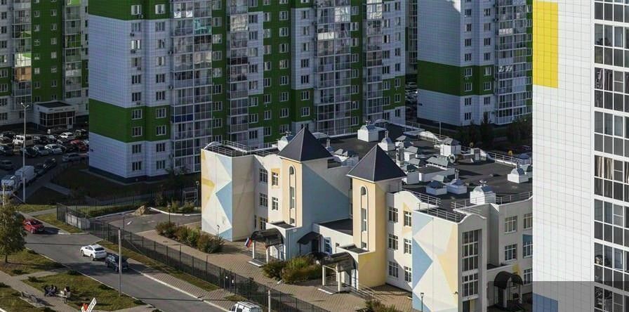 квартира г Воронеж р-н Левобережный жилой квартал, Озерки фото 4
