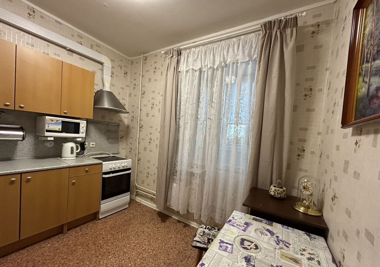 квартира г Зеленоград Зеленоград-Крюково, к 2033 фото 8