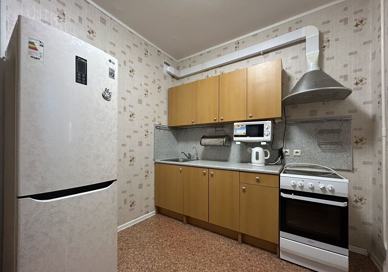 квартира г Зеленоград Зеленоград-Крюково, к 2033 фото 9