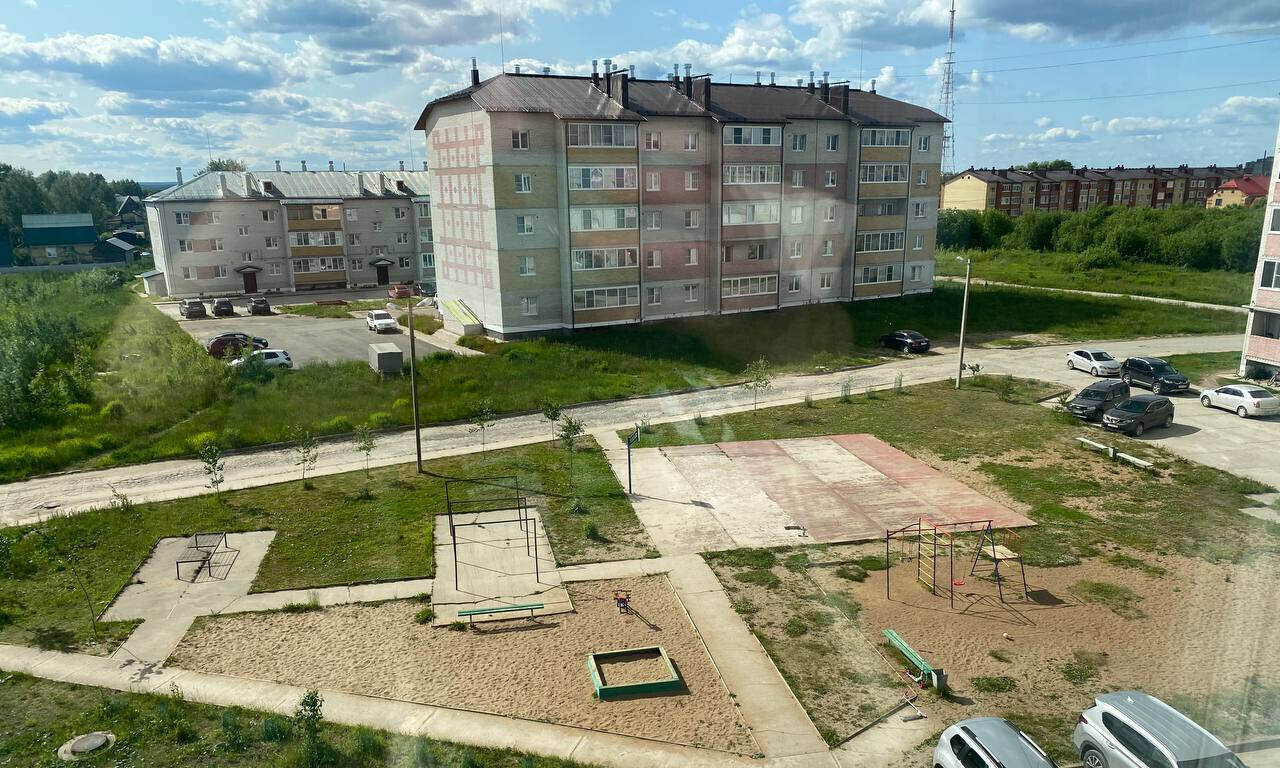 квартира р-н Котласский г Котлас пр-кт Мира 7 фото 1