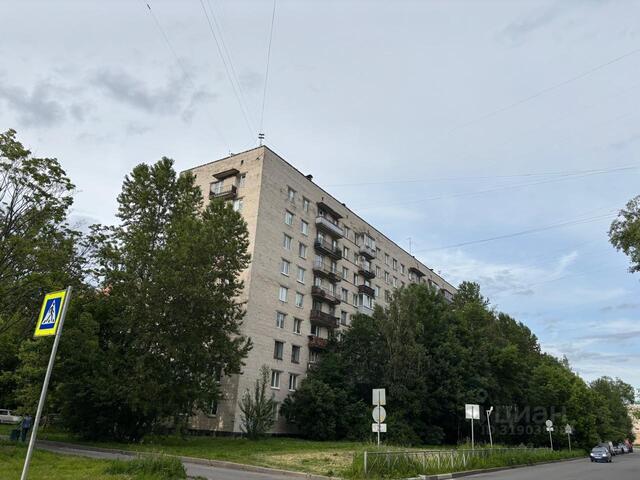 ул Бурцева 20 округ Ульянка, Ленинградская область, Кировский район фото
