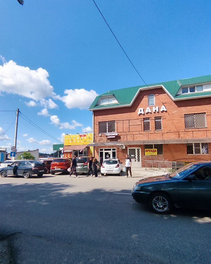 торговое помещение р-н Апшеронский г Апшеронск ул Ворошилова 24а Апшеронское городское поселение фото 6