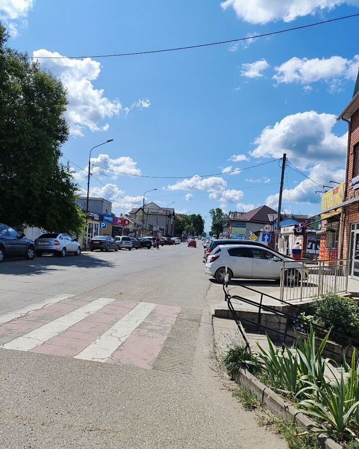 торговое помещение р-н Апшеронский г Апшеронск ул Ворошилова 24а Апшеронское городское поселение фото 14