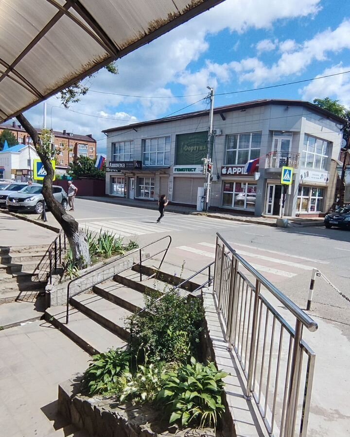торговое помещение р-н Апшеронский г Апшеронск ул Ворошилова 24а Апшеронское городское поселение фото 18
