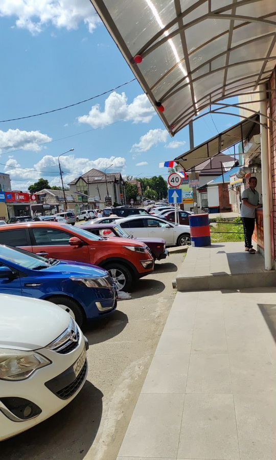 торговое помещение р-н Апшеронский г Апшеронск ул Ворошилова 24а Апшеронское городское поселение фото 23