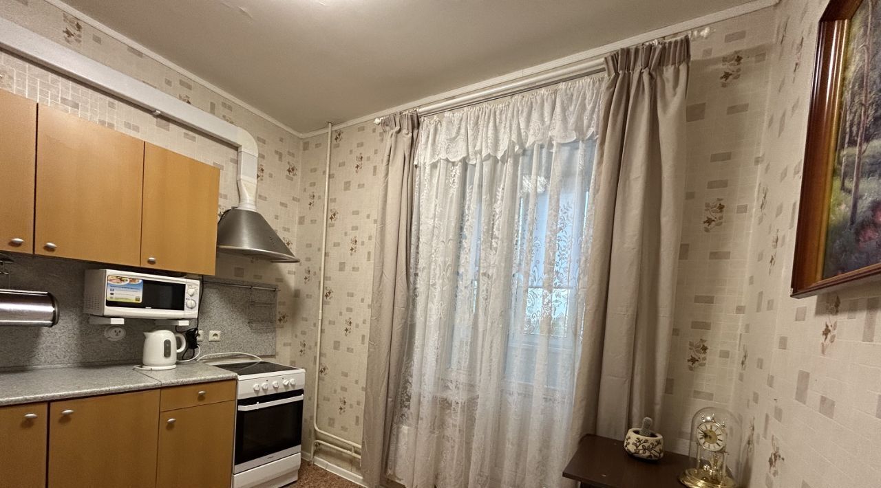 квартира г Зеленоград Зеленоград — Крюково, к 2033 фото 8