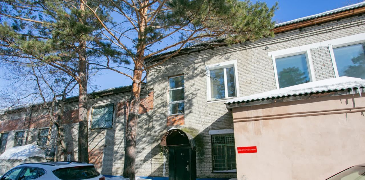 производственные, складские г Хабаровск р-н Краснофлотский ул Кирова 1/9 фото 16