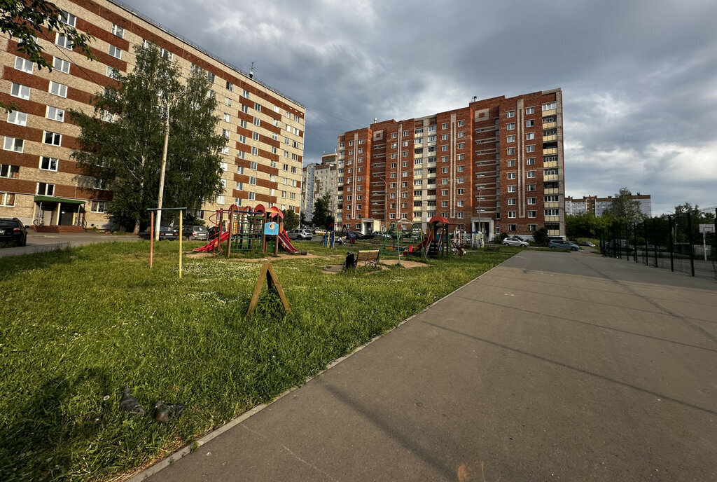 квартира г Ижевск улица, 267/3 фото 15