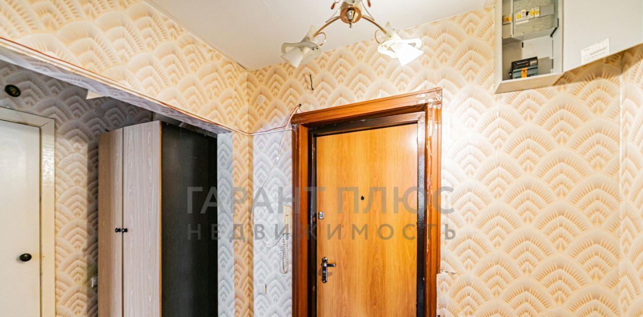 квартира г Липецк р-н Октябрьский ул Шерстобитова С.М. 20 фото 4