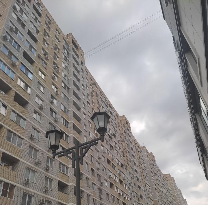 квартира г Краснодар р-н Прикубанский Славянский микрорайон ул Заполярная 39к/4 фото 7