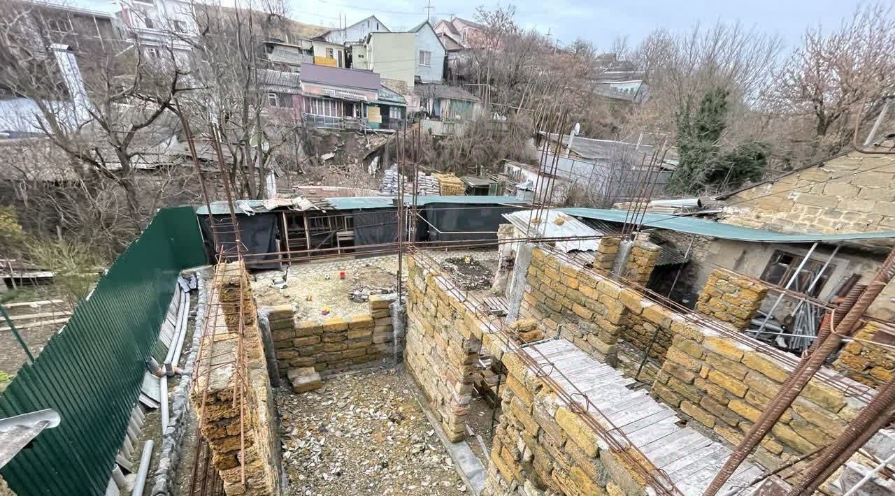 земля г Симферополь р-н Киевский ул Петровская Балка 17 фото 2