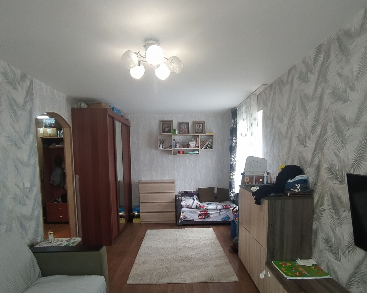 квартира г Пермь Городские горки б-р Гагарина 107/4 Горки фото 2