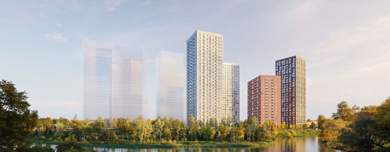 квартира г Екатеринбург Ботаническая ул. Гаршина, д. 1 фото 8