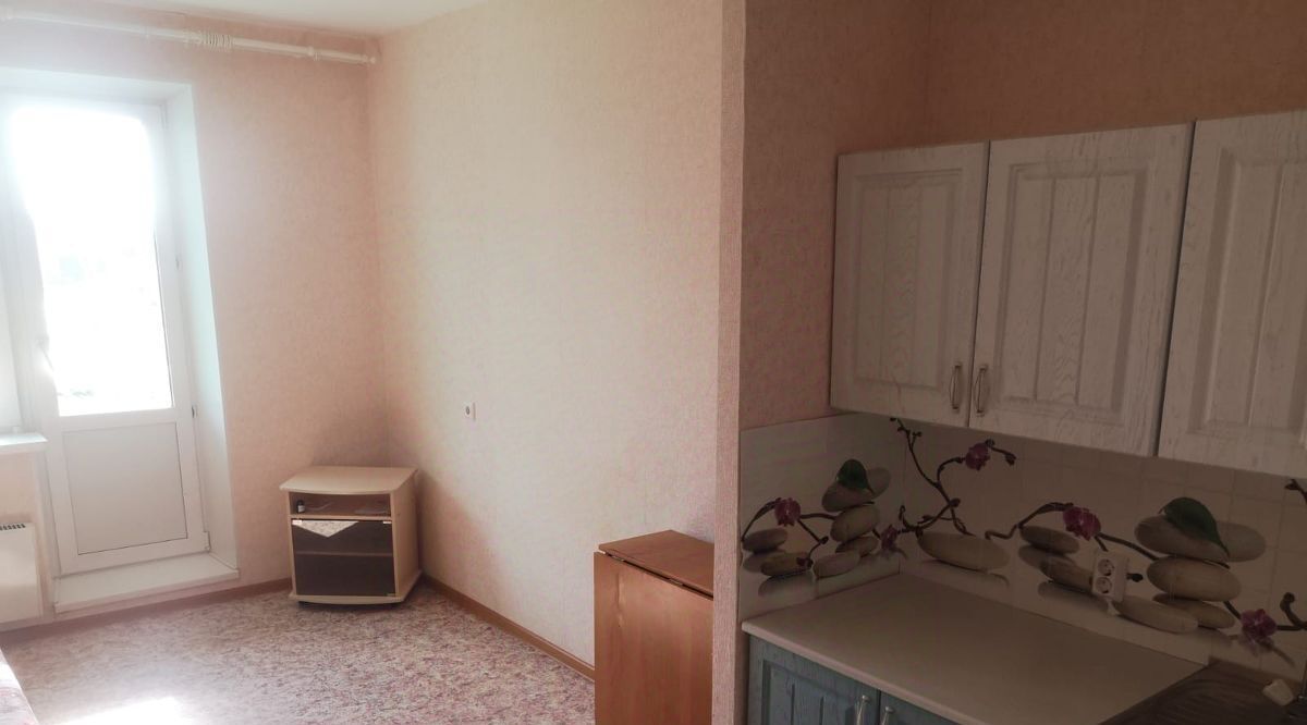 квартира г Томск р-н Октябрьский ул Юрия Ковалева 34 фото 3