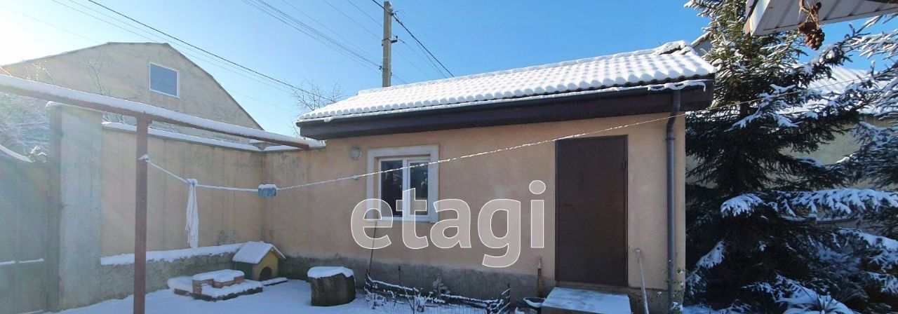 дом г Симферополь р-н Киевский ул Хаджи-Герай 50 фото 5