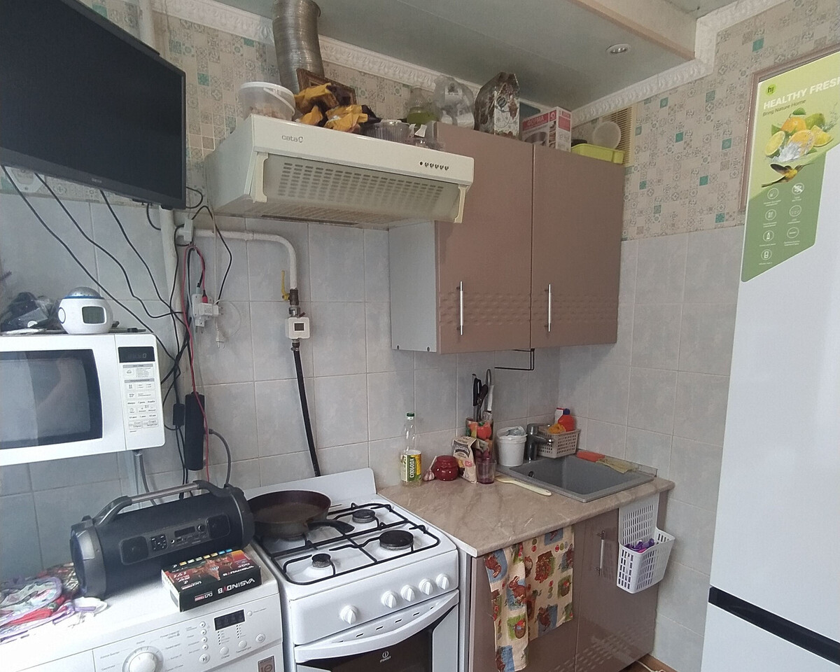 квартира г Пермь Городские горки б-р Гагарина 107/4 Горки фото 6