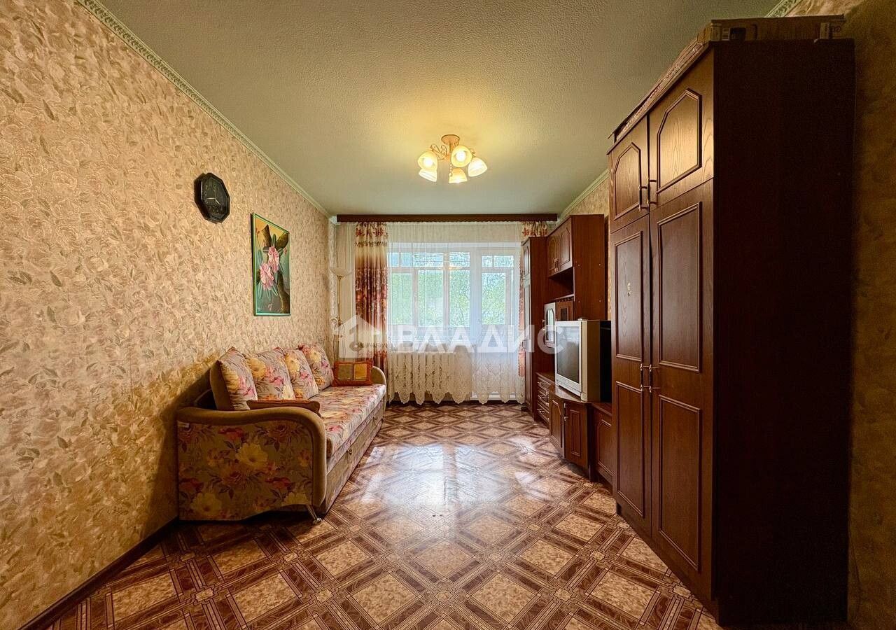 квартира г Иваново р-н Ленинский пр-кт Текстильщиков 4а фото 2