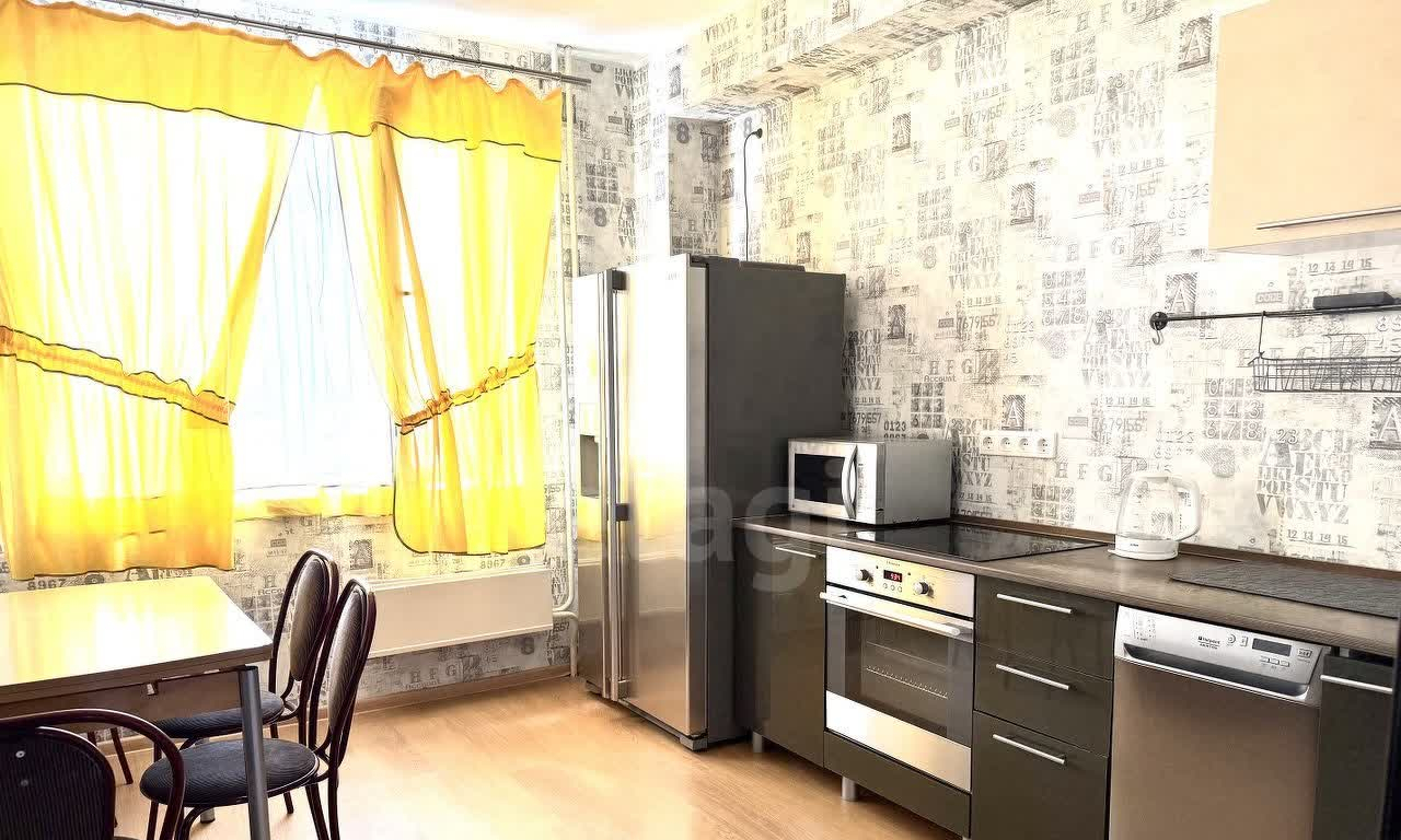 квартира г Абакан проезд Северный 41 4-й м-н фото 5