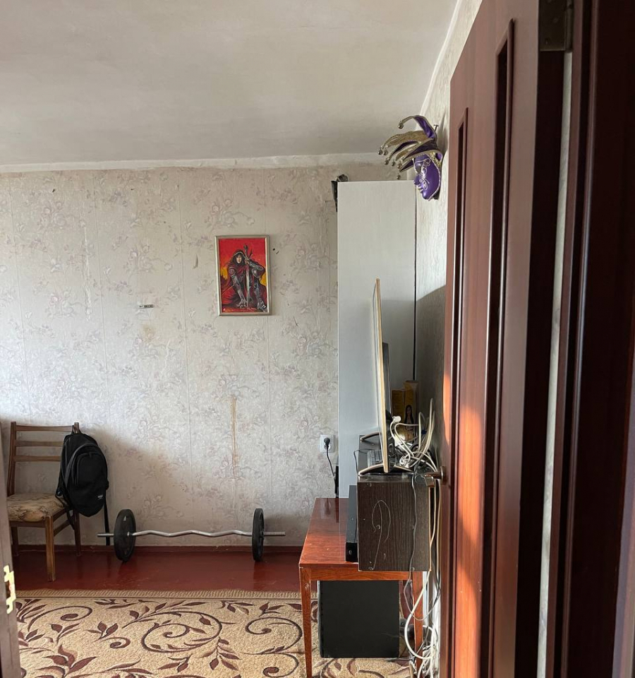 квартира г Симферополь пер Заводской 42 фото 4