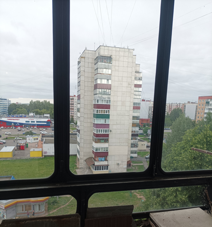 квартира г Курск Северо-Западный пр-кт Дружбы 2 фото 3