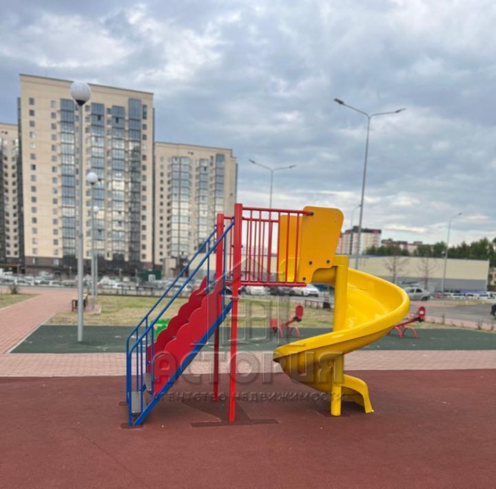 квартира г Красноярск р-н Центральный ул Караульная 39б фото 12