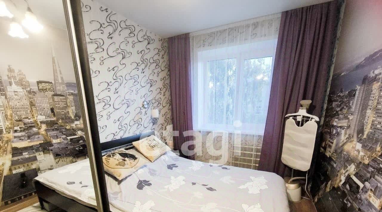 квартира г Красноярск р-н Октябрьский ул Юшкова 34 фото 6