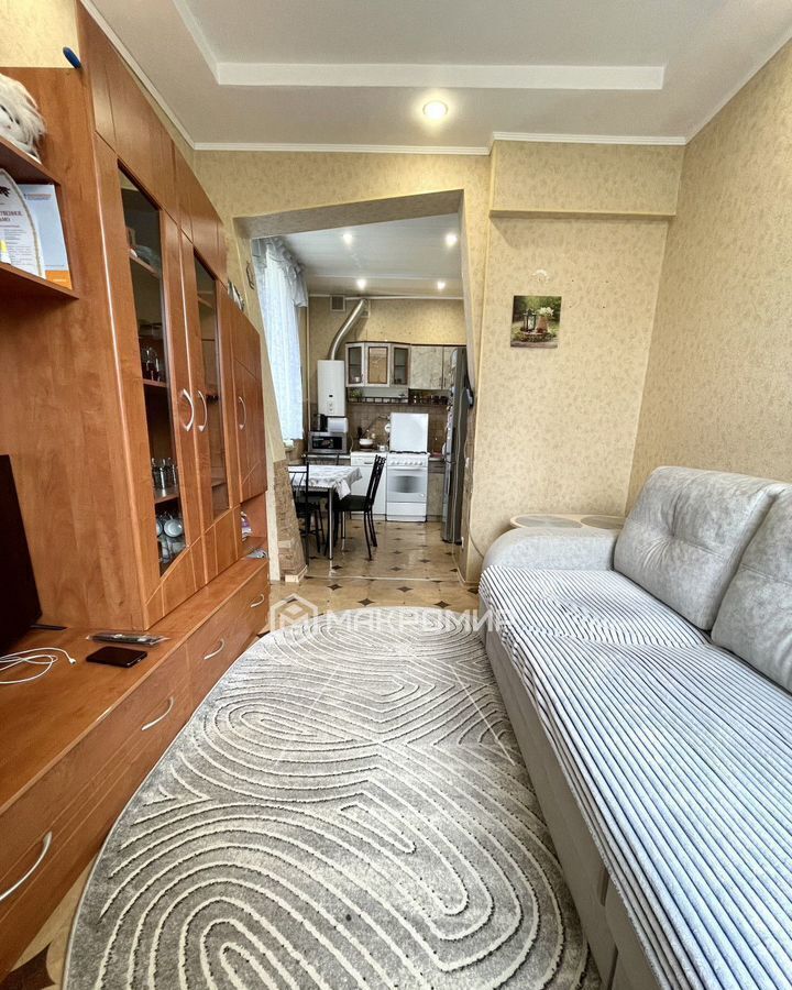 квартира г Брянск р-н Володарский ул Тельмана 80 фото 3