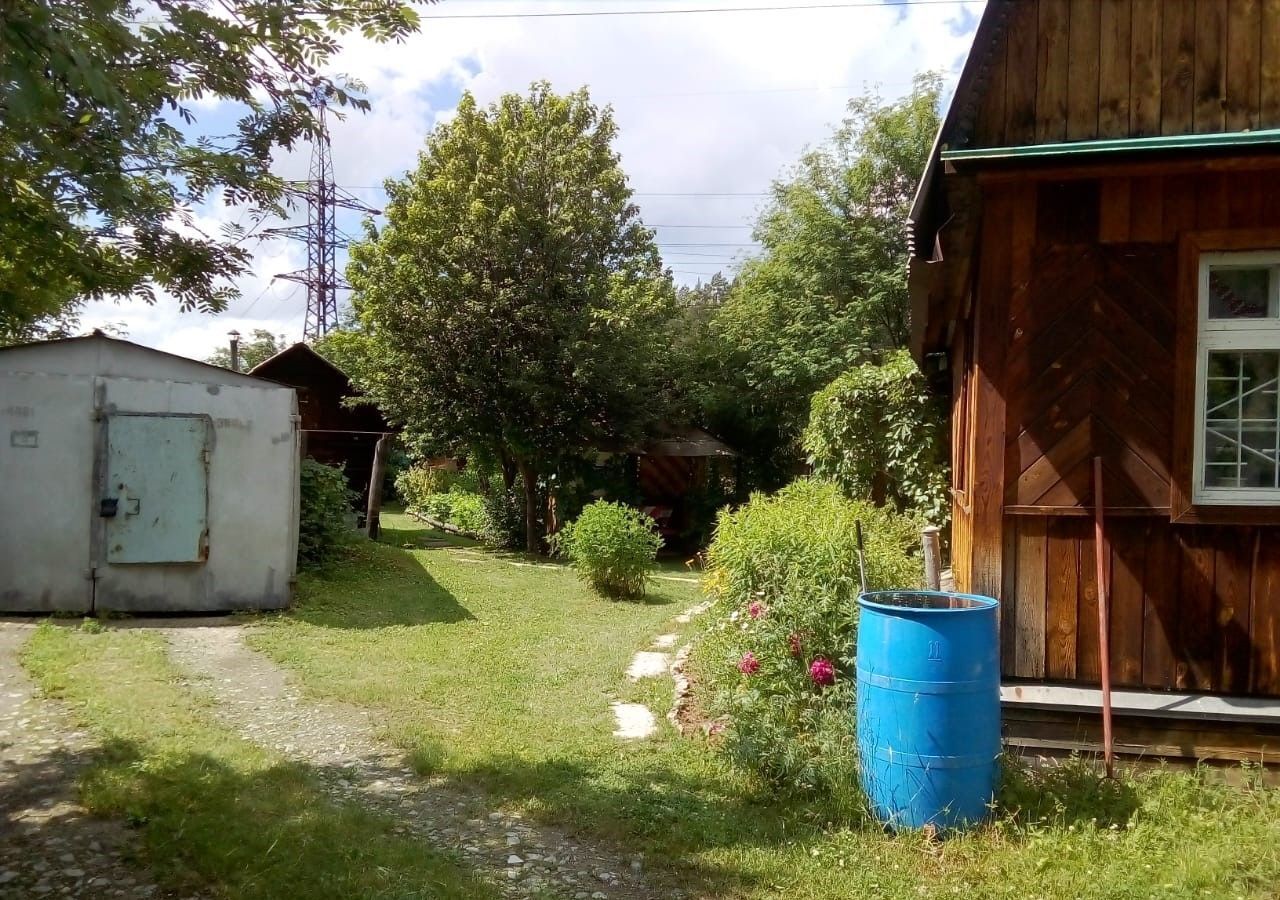 дом г Екатеринбург р-н Чкаловский снт Наука и техника 31 фото 30