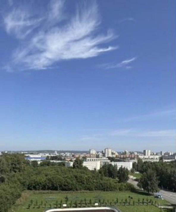 квартира г Кемерово р-н Заводский ул Пролетарская 29/2 фото 8