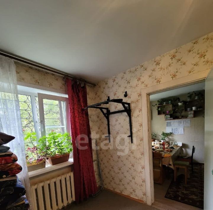 квартира г Хабаровск р-н Индустриальный ул Трамвайная 4 фото 8