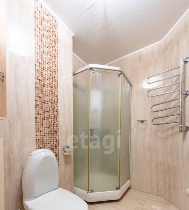 квартира г Хабаровск р-н Кировский ул Тургенева 96к/1 фото 6