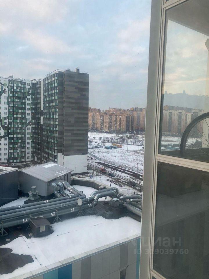 квартира р-н Всеволожский г Кудрово пр-кт Европейский 21к/2 Улица Дыбенко, Заневское городское поселение фото 2