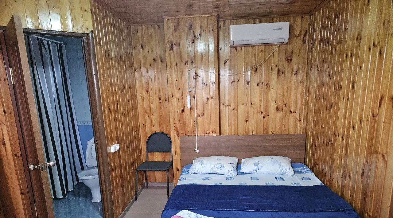 комната г Геленджик с Архипо-Осиповка ул Береговая 6 фото 1