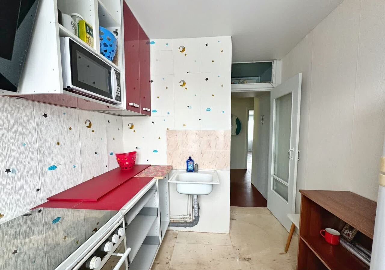 квартира г Петропавловск-Камчатский ул Молчанова 15 фото 17